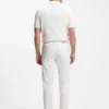 BOSS Selected by Shohei Ohtani jeans in white denim