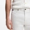 BOSS Selected by Shohei Ohtani jeans in white denim