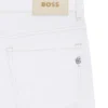 BOSS Selected by Shohei Ohtani jeans in white denim