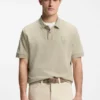 BOSS Selected by Shohei Ohtani relaxed-fit polo shirt BOSS Selected by Shohei Ohtani relaxed-fit polo shirt