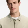 BOSS Selected by Shohei Ohtani relaxed-fit polo shirt BOSS Selected by Shohei Ohtani relaxed-fit polo shirt