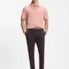 BOSS Selected by Shohei Ohtani relaxed-fit polo shirt BOSS Selected by Shohei Ohtani relaxed-fit polo shirt