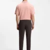 BOSS Selected by Shohei Ohtani relaxed-fit polo shirt BOSS Selected by Shohei Ohtani relaxed-fit polo shirt