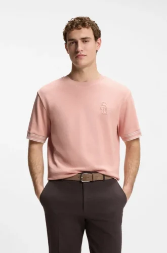 BOSS Selected by Shohei Ohtani T-shirt in cotton