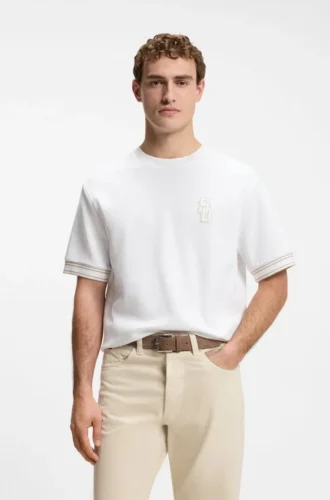 BOSS Selected by Shohei Ohtani T-shirt in cotton