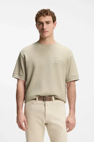 BOSS Selected by Shohei Ohtani T-shirt in cotton