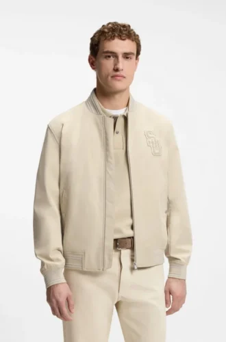 BOSS Selected by Shohei Ohtani water-repellent jacket