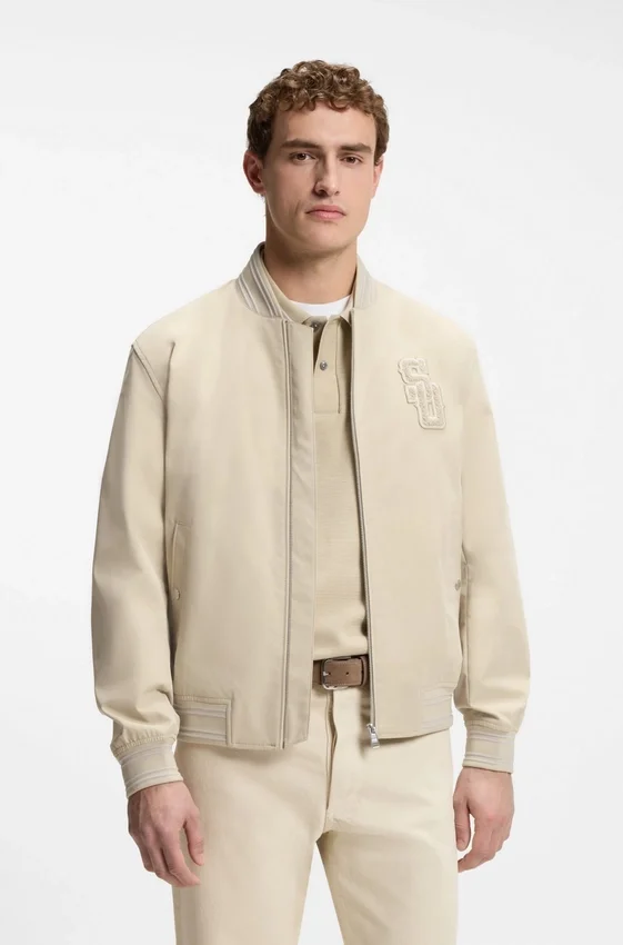 BOSS Selected by Shohei Ohtani water-repellent jacket BOSS Selected by Shohei Ohtani water-repellent jacket
