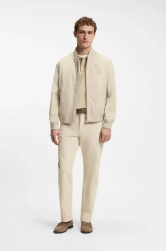 BOSS Selected by Shohei Ohtani water-repellent jacket