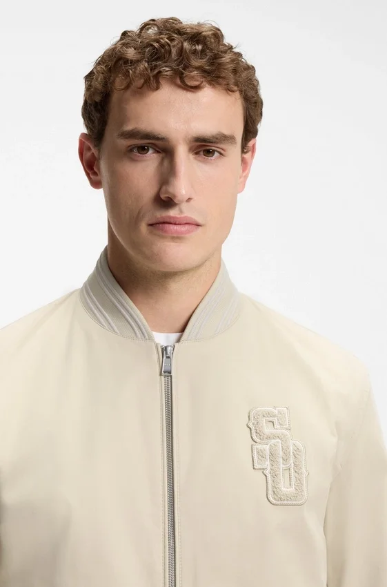 BOSS Selected by Shohei Ohtani water-repellent jacket BOSS Selected by Shohei Ohtani water-repellent jacket