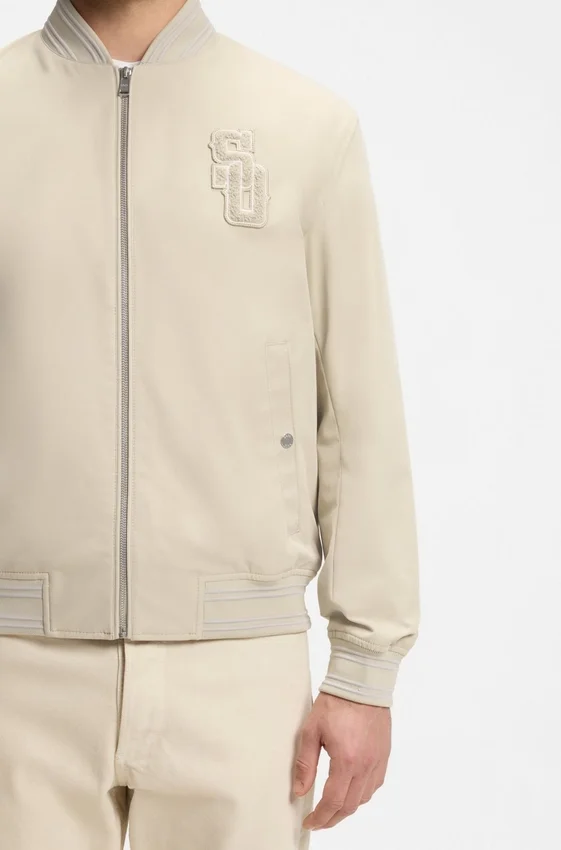 BOSS Selected by Shohei Ohtani water-repellent jacket BOSS Selected by Shohei Ohtani water-repellent jacket