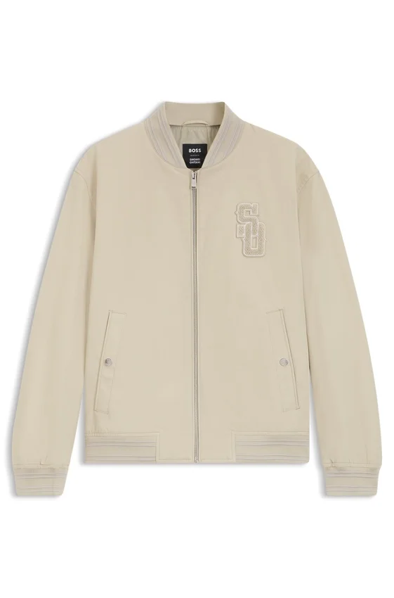 BOSS Selected by Shohei Ohtani water-repellent jacket BOSS Selected by Shohei Ohtani water-repellent jacket
