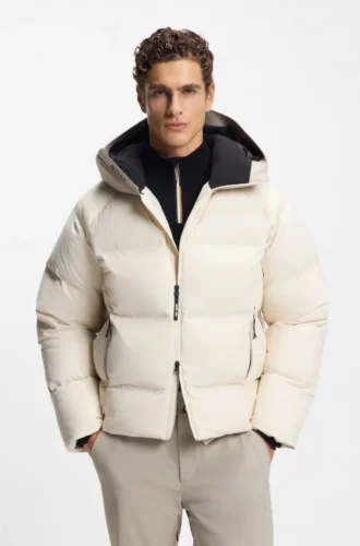 BOSS Ski all-gender down jacket