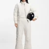 BOSS Ski quilted water-repellent trousers