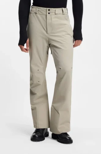 BOSS Ski water-repellent trousers
