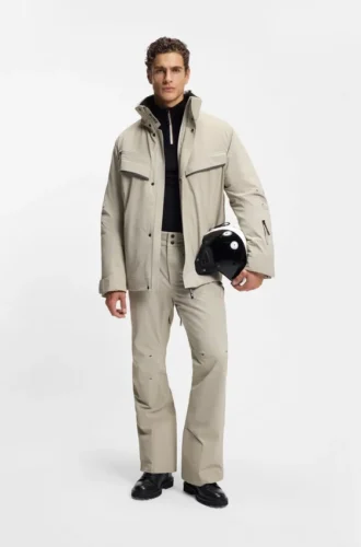 BOSS Ski water-repellent trousers