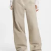 BOSS Ski water-repellent trousers with herringbone weave