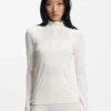 BOSS Ski zip-neck base-layer sweatshirt