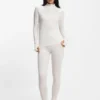 BOSS Ski zip-neck base-layer sweatshirt