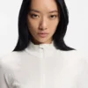 BOSS Ski zip-neck base-layer sweatshirt