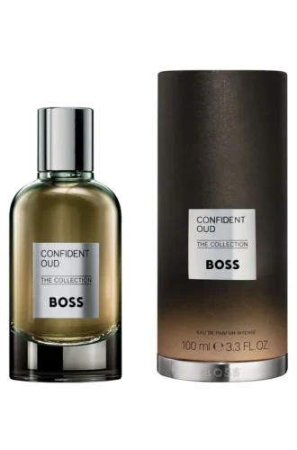 BOSS The Collection Confident Oud eau de parfum 100ml
