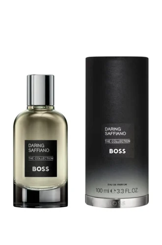 BOSS The Collection Daring Saffiano eau de parfum 100ml BOSS The Collection Daring Saffiano eau de parfum 100ml