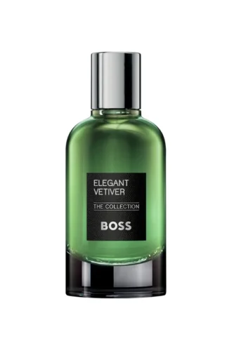 BOSS The Collection Elegant Vetiver eau de parfum 100ml BOSS The Collection Elegant Vetiver eau de parfum 100ml