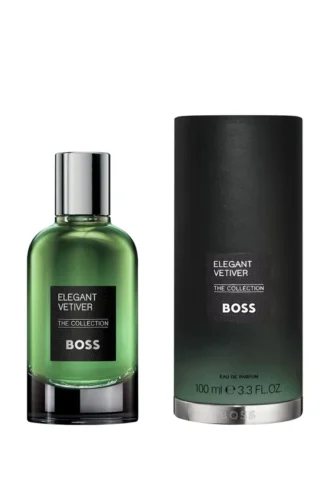 BOSS The Collection Elegant Vetiver eau de parfum 100ml BOSS The Collection Elegant Vetiver eau de parfum 100ml