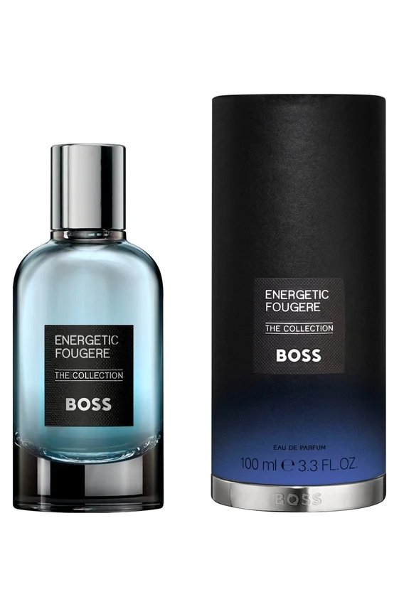BOSS The Collection Energetic Fougère eau de parfum 100ml BOSS The Collection Energetic Fougère eau de parfum 100ml