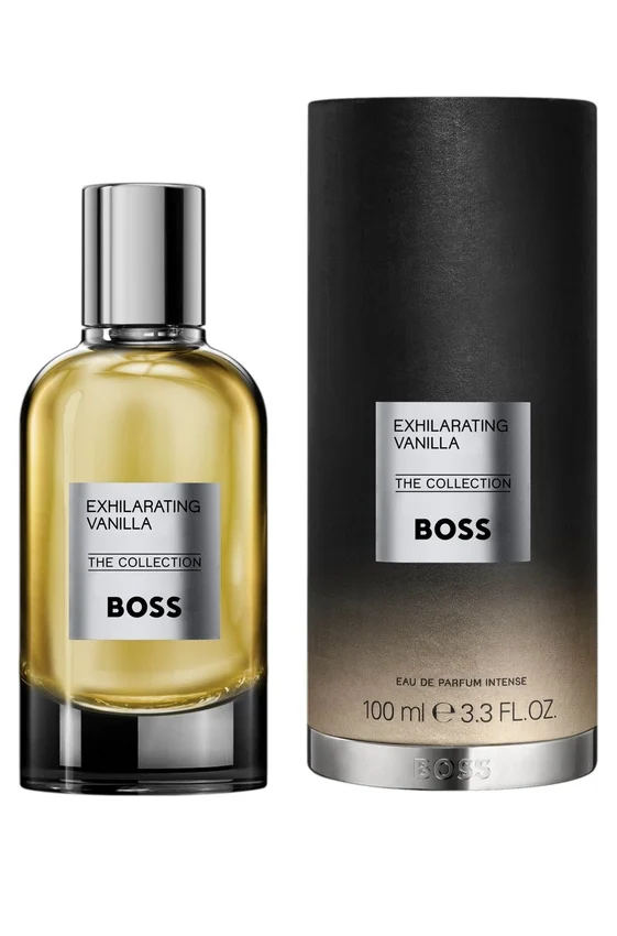 BOSS The Collection Exhilarating Vanilla eau de parfum 100ml BOSS The Collection Exhilarating Vanilla eau de parfum 100ml