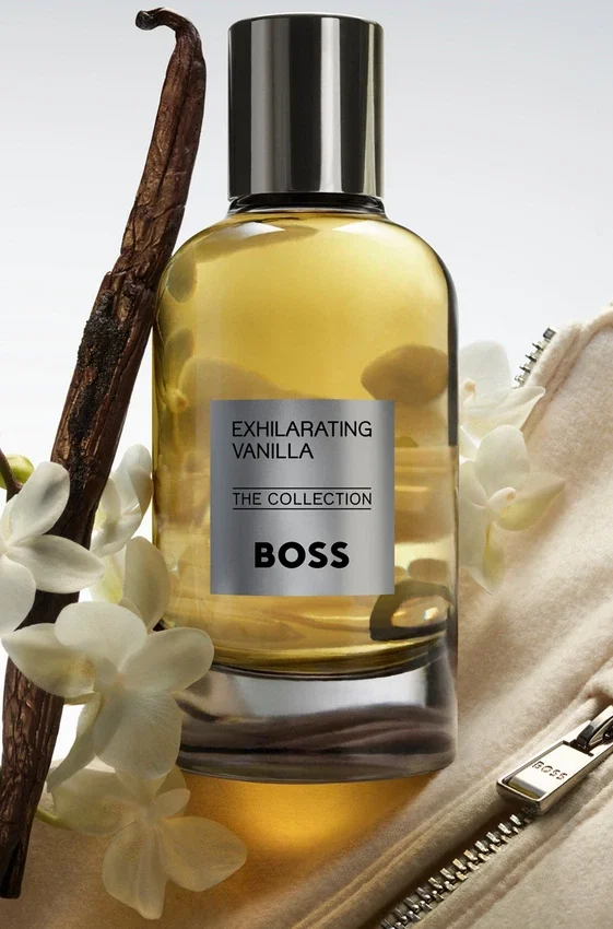BOSS The Collection Exhilarating Vanilla eau de parfum 100ml BOSS The Collection Exhilarating Vanilla eau de parfum 100ml