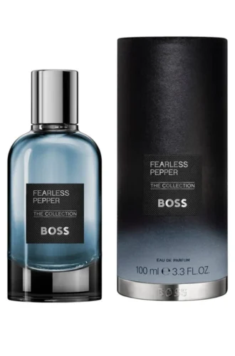BOSS The Collection Fearless Pepper eau de parfum 100 ml BOSS The Collection Fearless Pepper eau de parfum 100 ml
