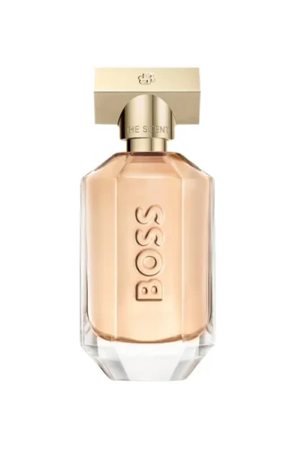 BOSS The Scent eau de parfum 100 ml – 3.4 oz