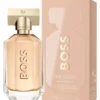 BOSS The Scent eau de parfum 100 ml – 3.4 oz BOSS The Scent eau de parfum 100 ml – 3.4 oz