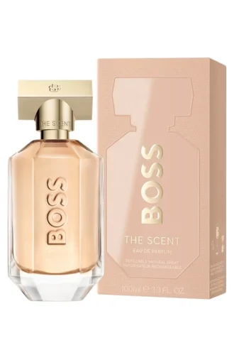BOSS The Scent eau de parfum 100 ml – 3.4 oz