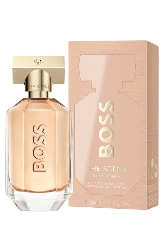 BOSS The Scent eau de parfum 100 ml – 3.4 oz BOSS The Scent eau de parfum 100 ml – 3.4 oz