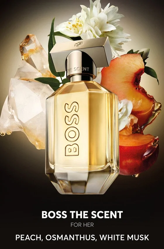 BOSS The Scent eau de parfum 100 ml – 3.4 oz BOSS The Scent eau de parfum 100 ml – 3.4 oz