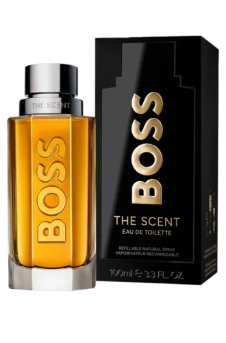 BOSS The Scent eau de toilette 100 ml – 3.4 fl oz BOSS The Scent eau de toilette 100 ml – 3.4 fl oz
