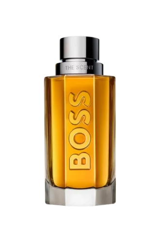 BOSS The Scent eau de toilette 200 ml – 6.76 fl oz