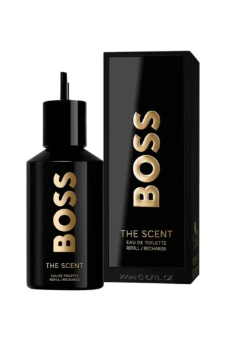 BOSS The Scent eau de toilette 200 ml refill