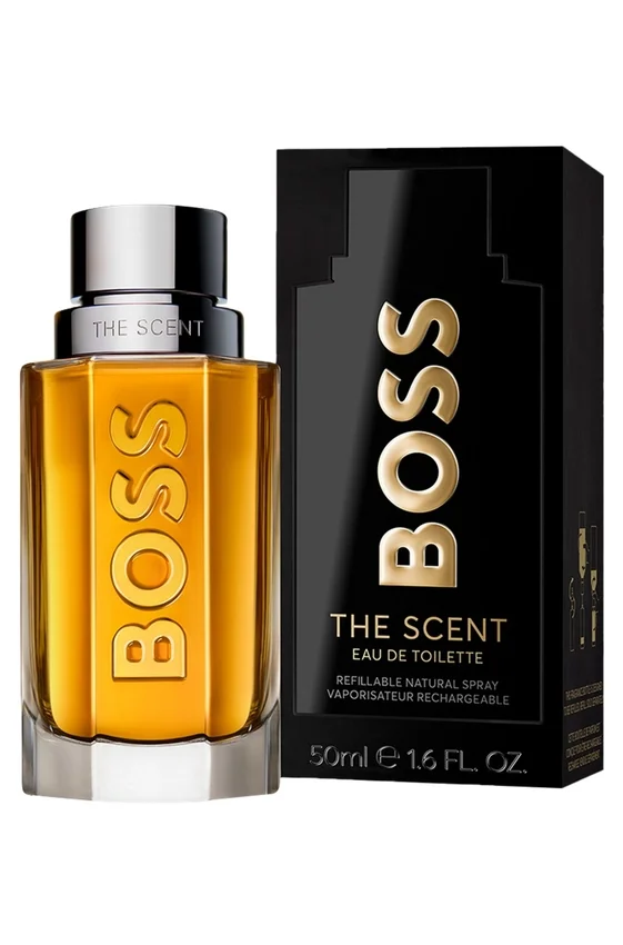 BOSS The Scent eau de toilette 50 ml – 1.69 fl. oz BOSS The Scent eau de toilette 50 ml – 1.69 fl. oz
