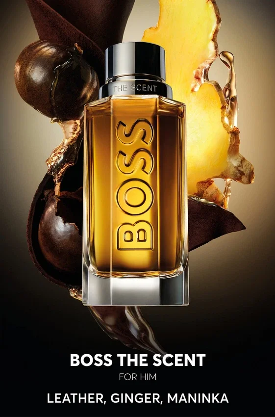 BOSS The Scent eau de toilette 50 ml – 1.69 fl. oz BOSS The Scent eau de toilette 50 ml – 1.69 fl. oz