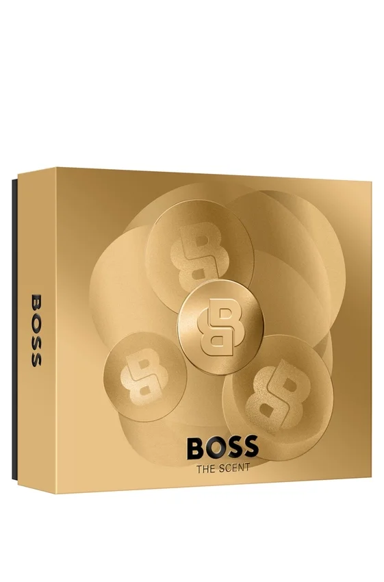 BOSS The Scent Eau de Toilette for Him 100 ml gift set BOSS The Scent Eau de Toilette for Him 100 ml gift set