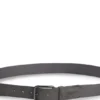 BOSS x ASTON MARTIN belt in nubuck leather with webbing BOSS x ASTON MARTIN belt in nubuck leather with webbing