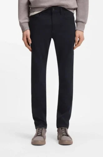 BOSS x ASTON MARTIN slim-fit jeans