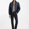 BOSS x ASTON MARTIN slim-fit jeans