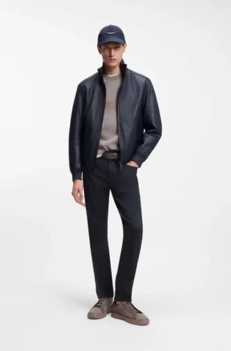 BOSS x ASTON MARTIN slim-fit jeans