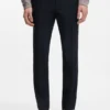 BOSS x ASTON MARTIN slim-fit trousers