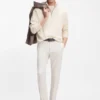 BOSS x ASTON MARTIN slim-fit trousers