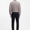 BOSS x ASTON MARTIN slim-fit trousers